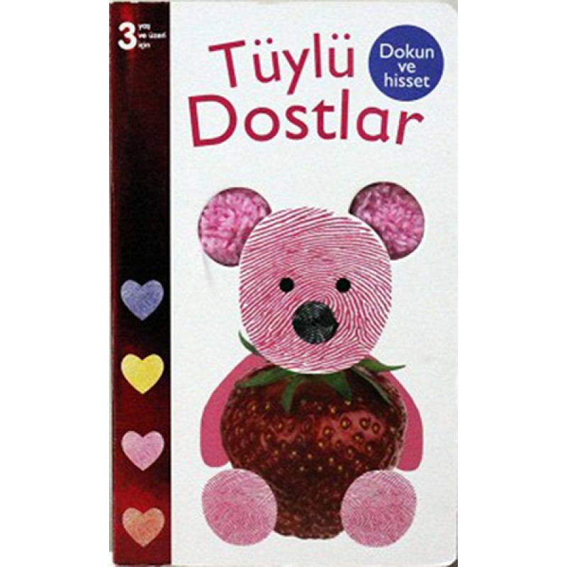 Dokun ve Hisset - Tüylü Dostlar