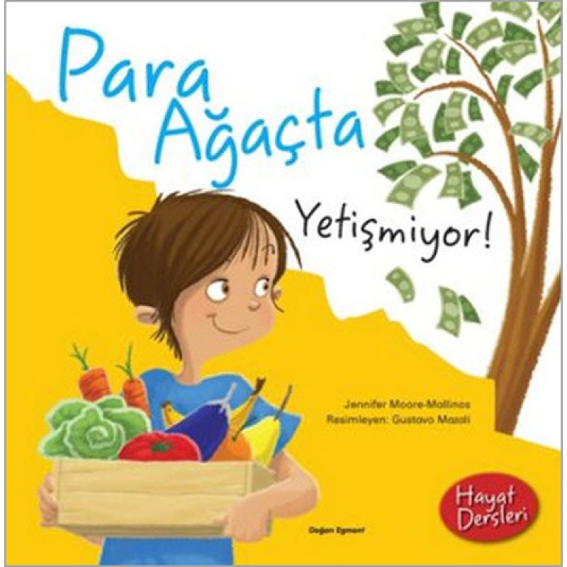 Para Ağaçta Yetişmiyor! Para Ağaçta Yetişmiyor!