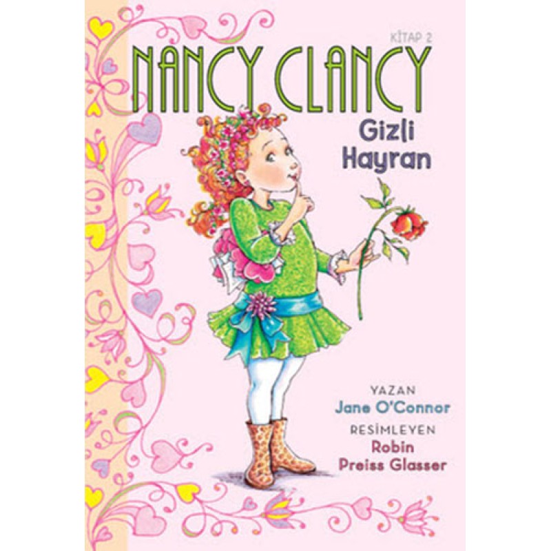 Nancy Clancy - 2 Nancy Clancy - 2