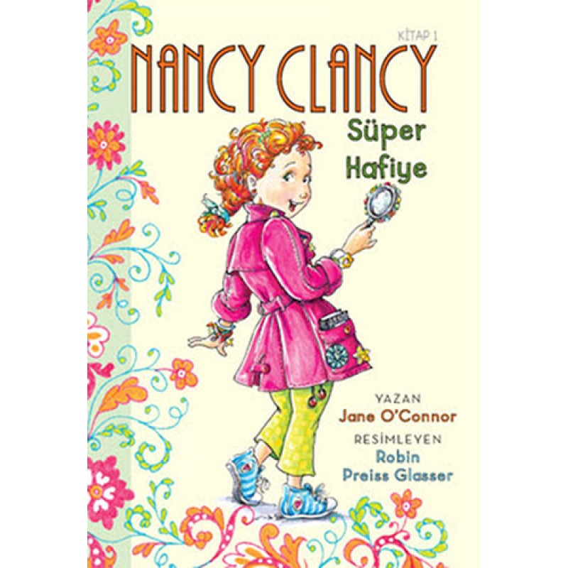 Nancy Clancy 2 - Süper Hafiye Nancy Clancy 2 - Süper Hafiye