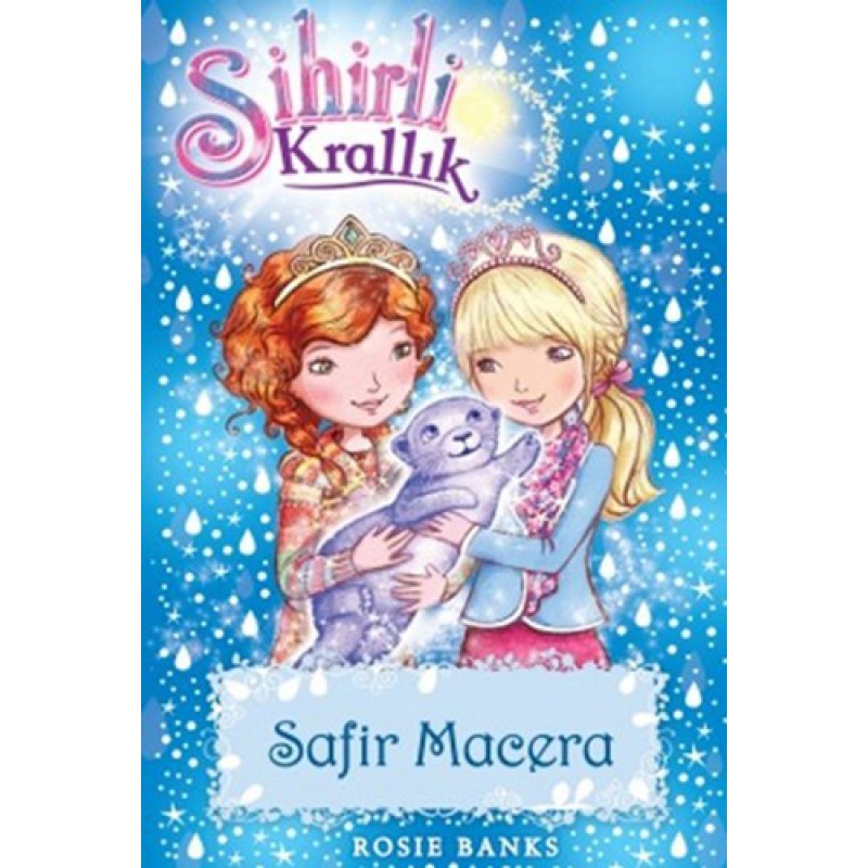 Sihirli Krallık 24 - Safir Macera Sihirli Krallık 24 - Safir Macera