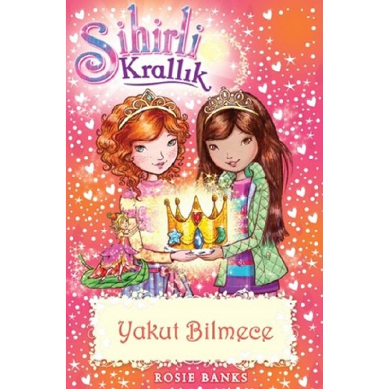 Sihirli Krallık 26 - Yakut Bilmece Sihirli Krallık 26 - Yakut Bilmece