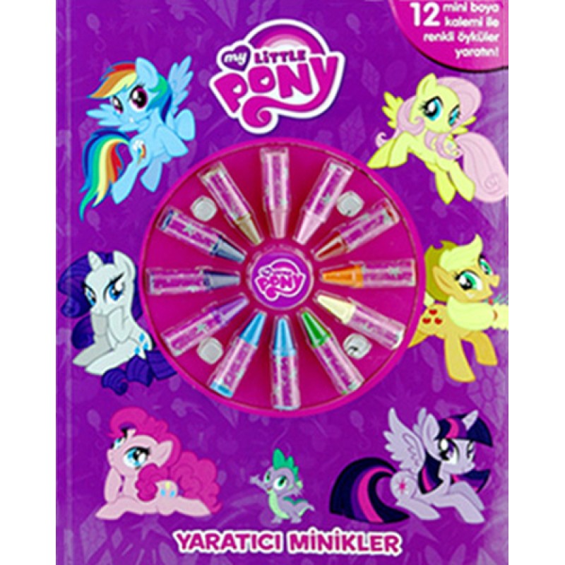 My Little Pony Yaratıcı Minikler