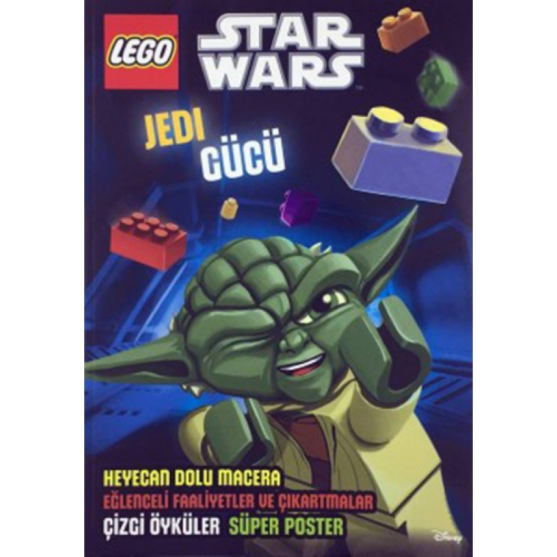 Disney Lego Star Wars Jedi Gücü Disney Lego Star Wars Jedi Gücü