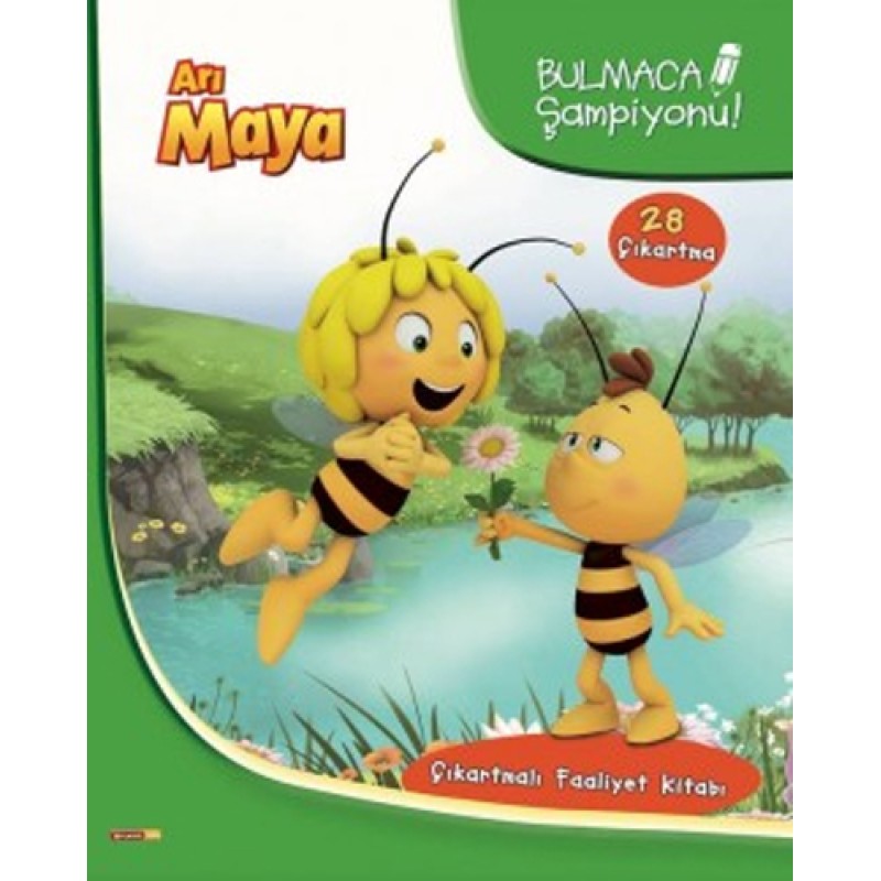 Arı Maya - Bulmaca Şampiyonu Arı Maya - Bulmaca Şampiyonu