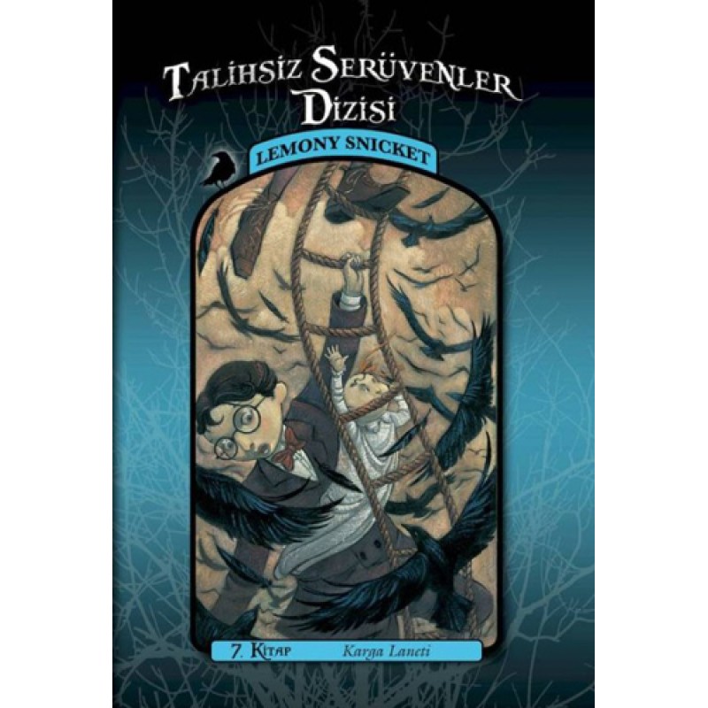 Talihsiz Serüvenler Dizisi 7 Talihsiz Serüvenler Dizisi 7
