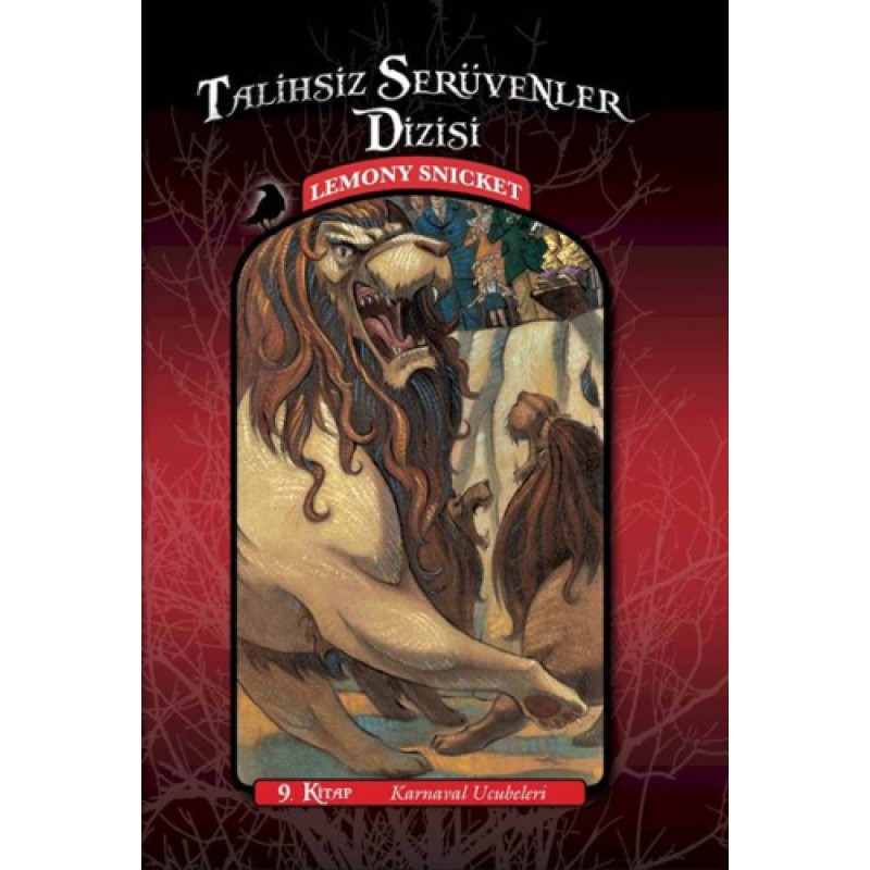 Talihsiz Serüvenler Dizisi 9