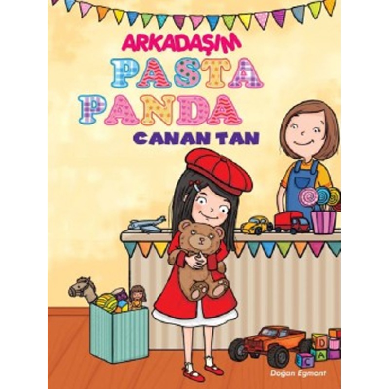 Arkadaşım Pasta Panda Arkadaşım Pasta Panda
