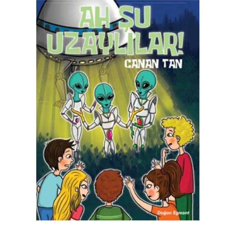Ah Şu Uzaylılar