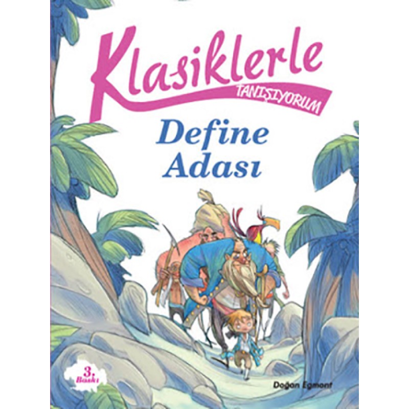 Define Adası Define Adası