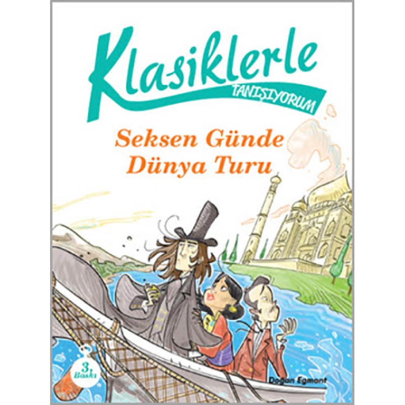 80 Günde Dünya Turu