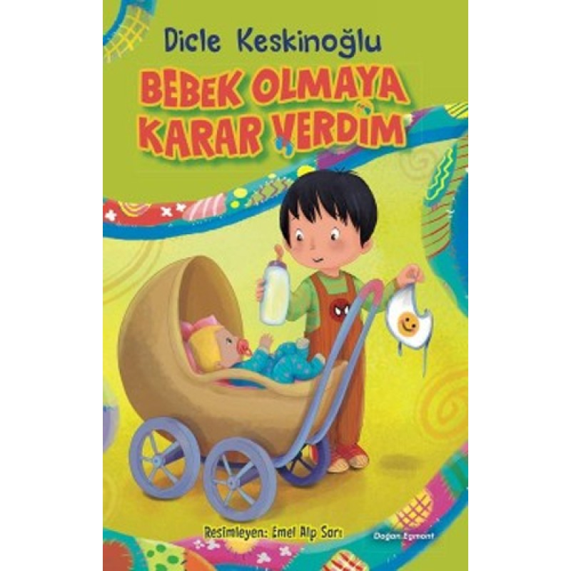 Bebek Olmaya Karar Verdim