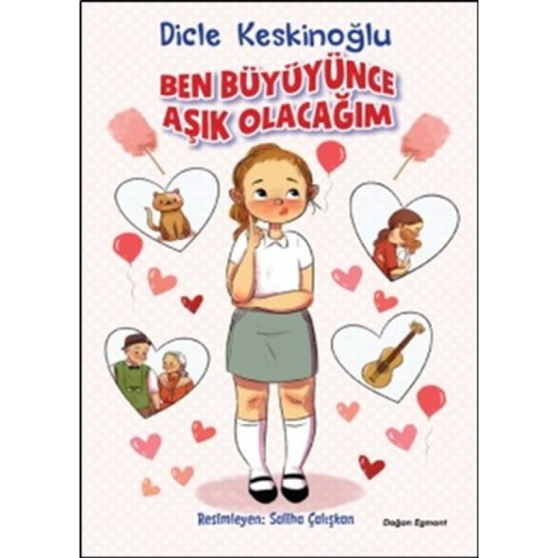 Ben Büyüyünce Aşık Olacağım Ben Büyüyünce Aşık Olacağım