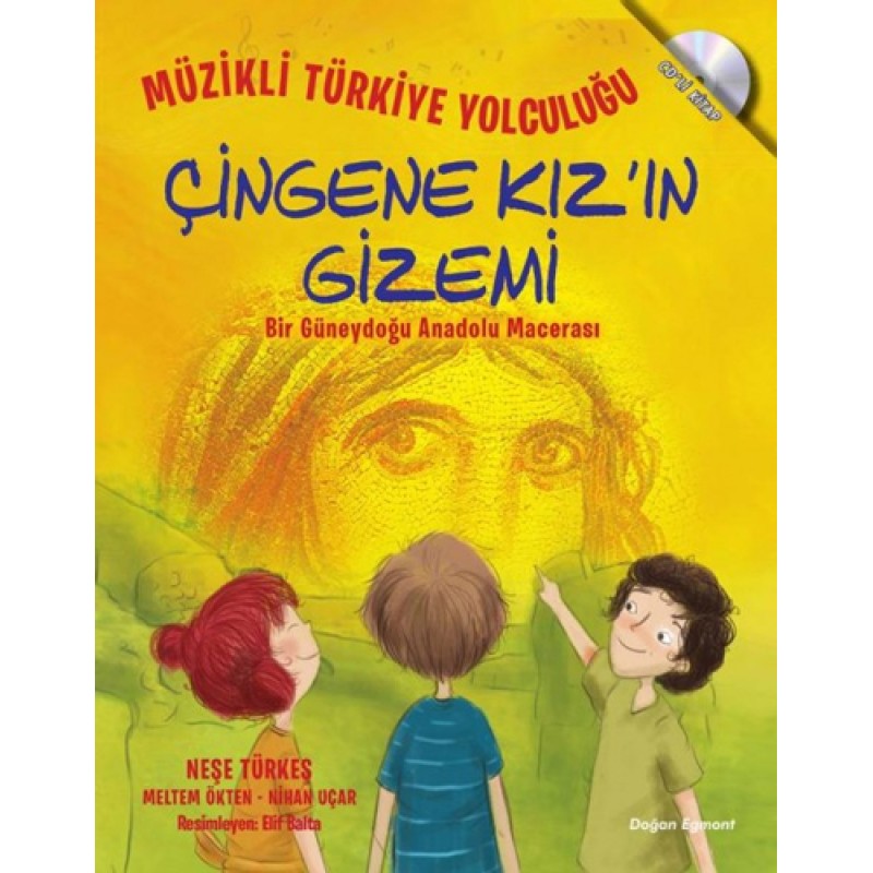 Çingene Kız'ın Gizemi Çingene Kız'ın Gizemi