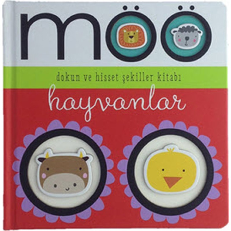 Möö - Hayvanlar (Ciltli) Möö - Hayvanlar (Ciltli)