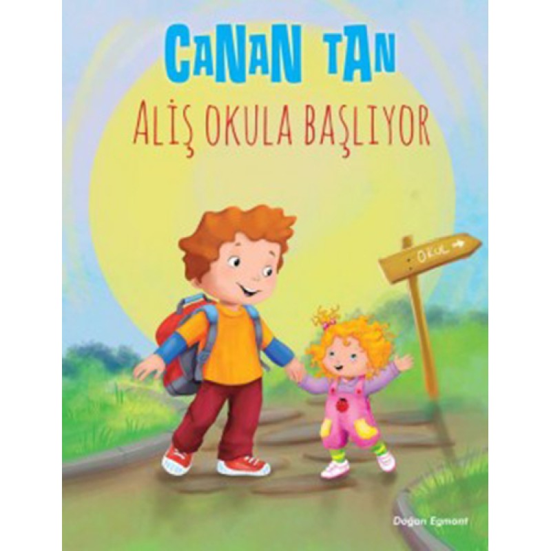 Aliş Okula Başlıyor Aliş Okula Başlıyor