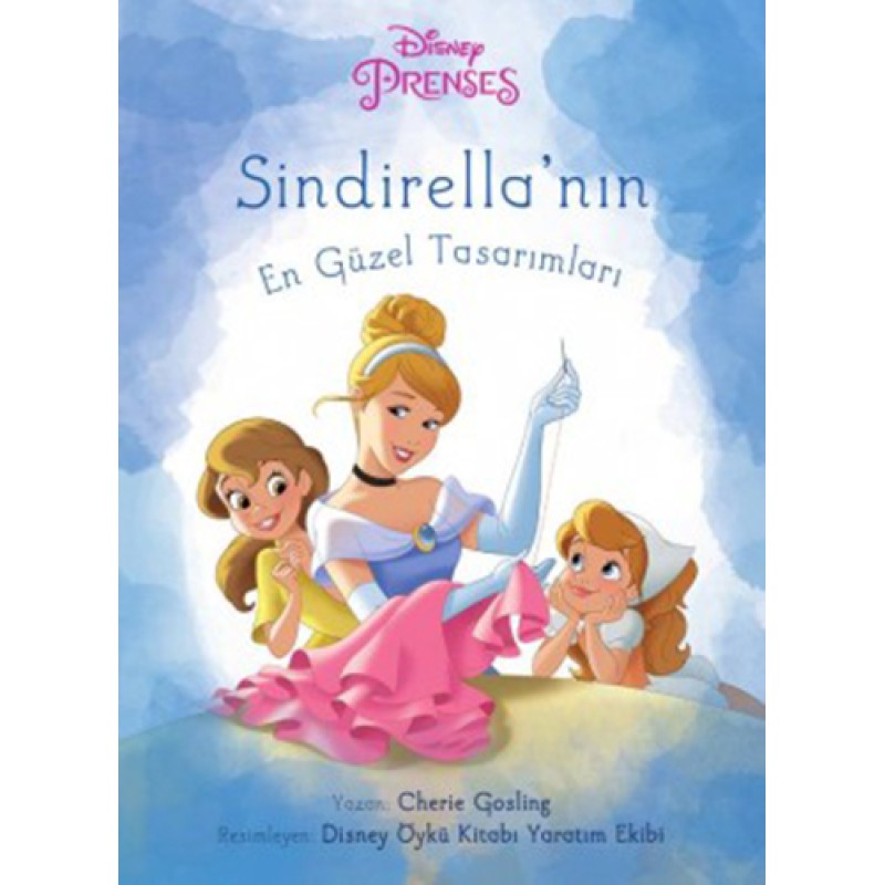 Disney Prenses Sindirella'nın En Güzel Tasarımları