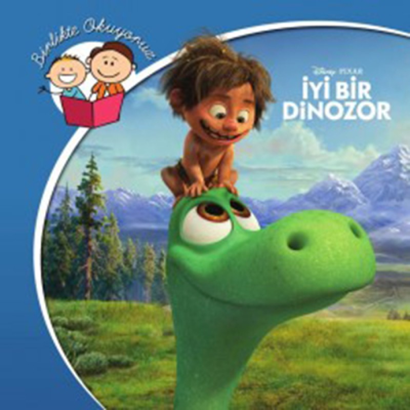Disney İyi Bir Dinozor Disney İyi Bir Dinozor