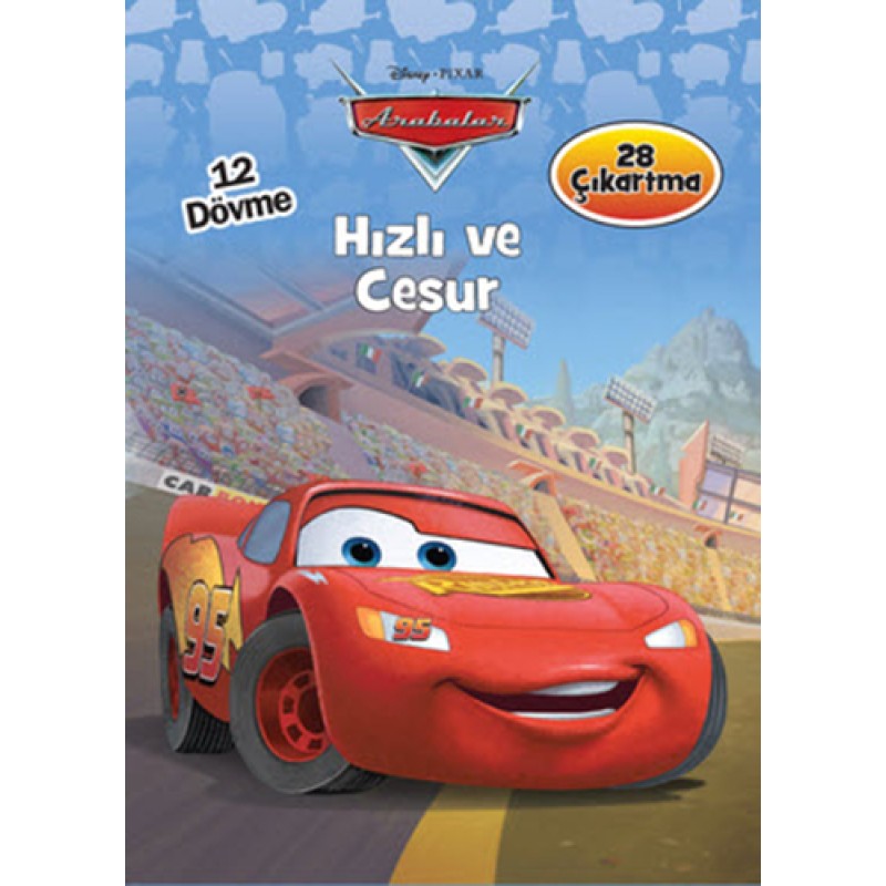 Disney Arabalar - Hızlı ve Cesur Disney Arabalar - Hızlı ve Cesur