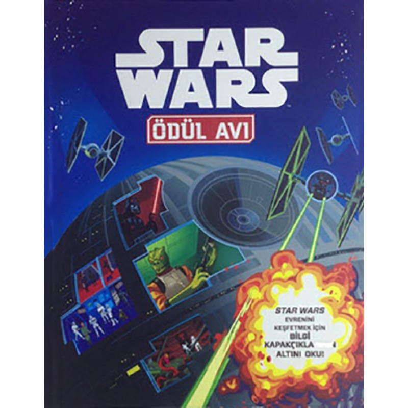 Starwars Ödül Avı Starwars Ödül Avı