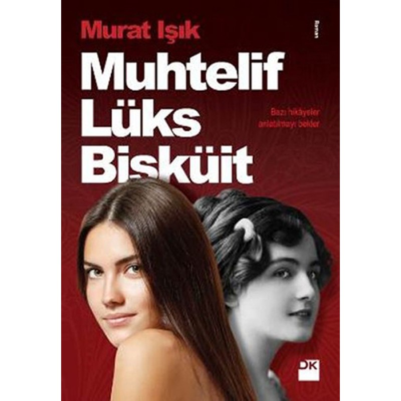 Muhtelif Lüks Bisküit Muhtelif Lüks Bisküit