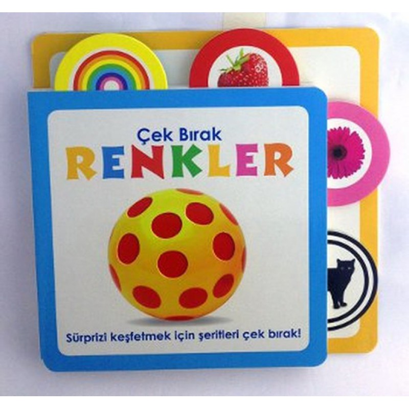 Çek Bırak Renkler Çek Bırak Renkler
