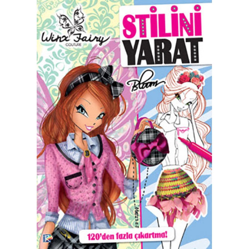 Winx Stilini Yarat Winx Stilini Yarat