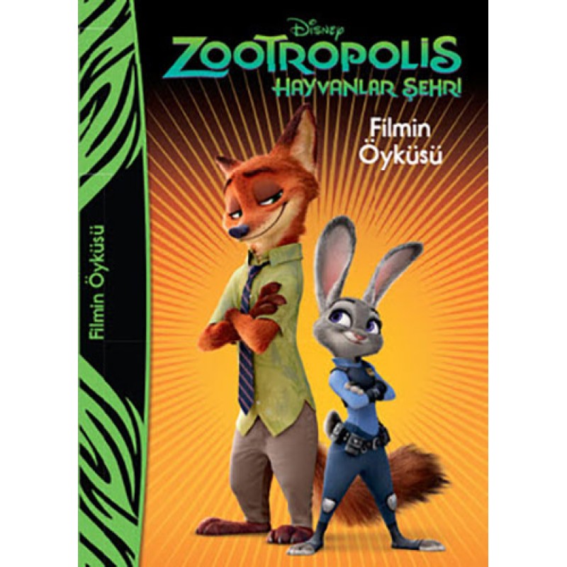 Disney Zootropolis Hayvanlar Şehri Disney Zootropolis Hayvanlar Şehri