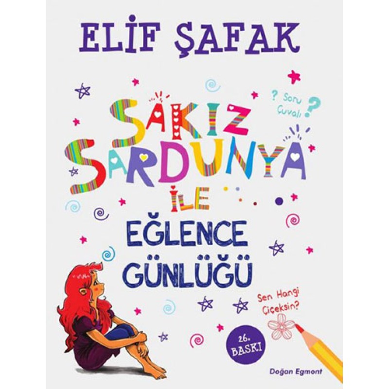 Sakız Sardunya ile Eğlence Günlüğü Sakız Sardunya ile Eğlence Günlüğü