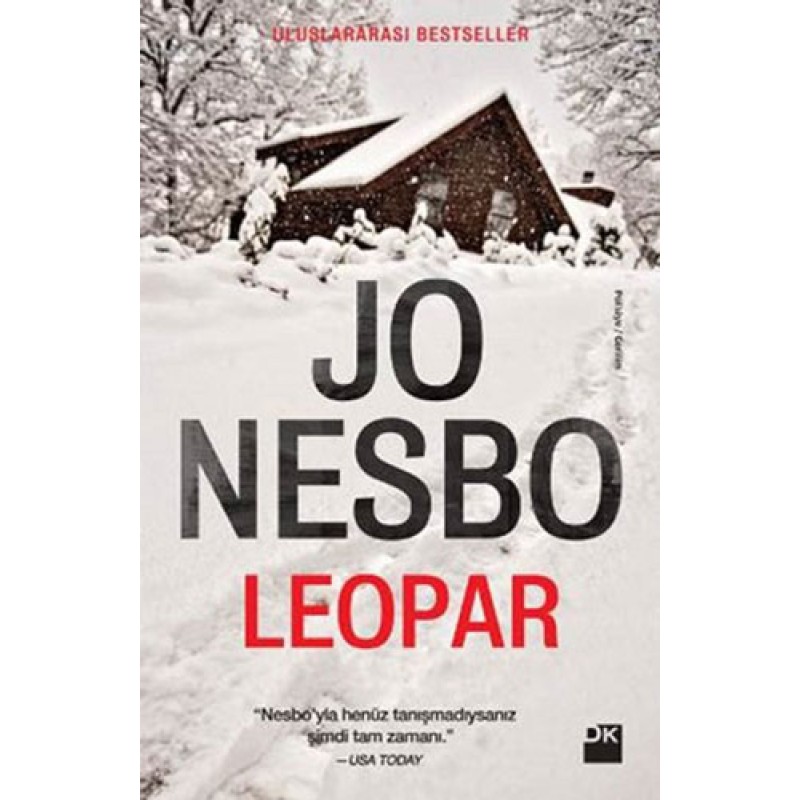 Leopar Leopar