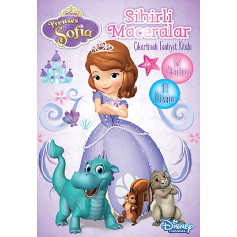 Disney Prenses Sofia - Sihirli Maceralar Disney Prenses Sofia - Sihirli Maceralar