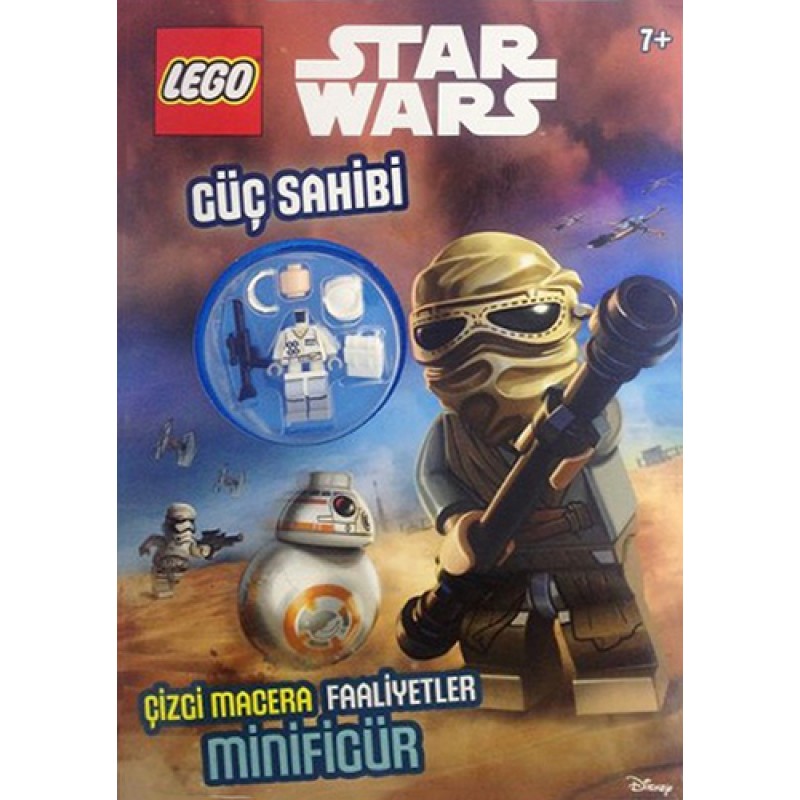 Disney Lego Star Wars Güç Sahibi Disney Lego Star Wars Güç Sahibi