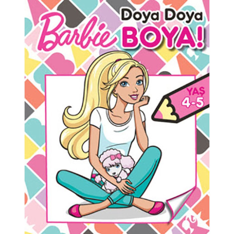 Barbie Doya Doya Boya! Barbie Doya Doya Boya!