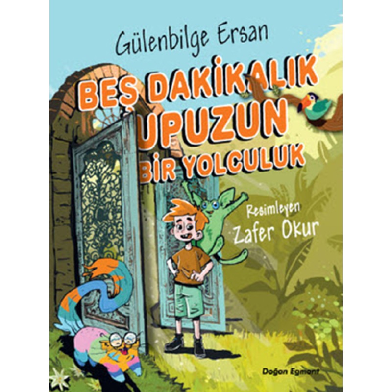 Beş Dakikalık Upuzun Bir Yolculuk Beş Dakikalık Upuzun Bir Yolculuk