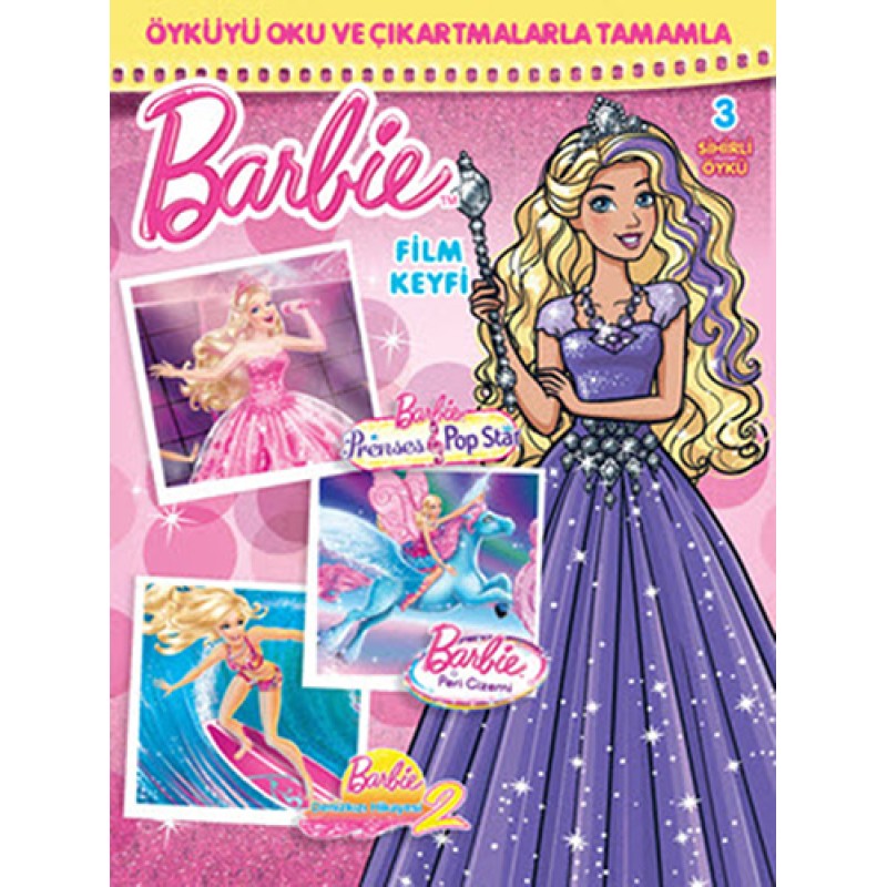 Barbie Film Keyfi