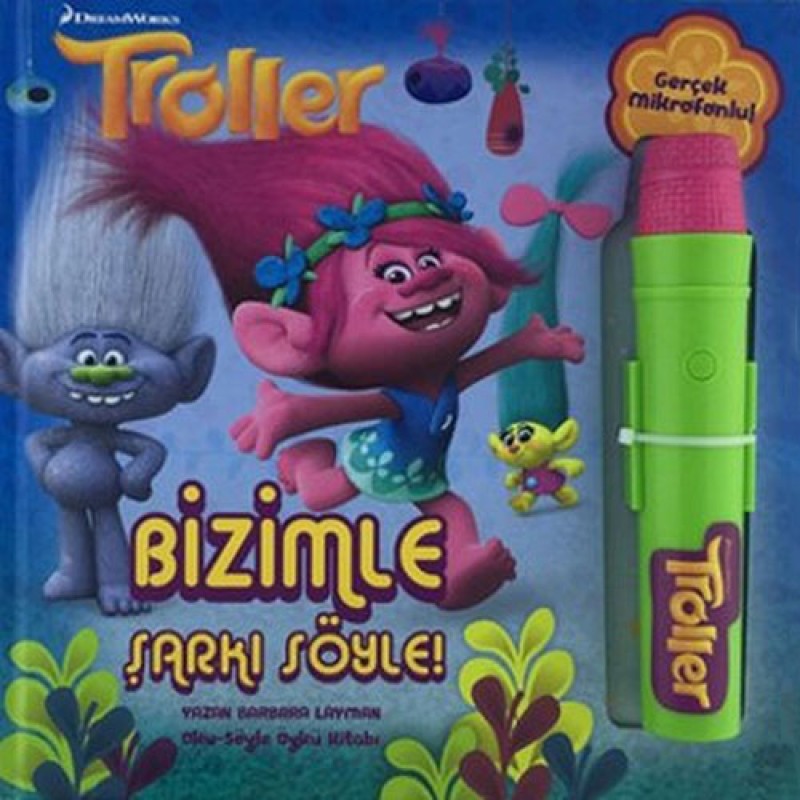 Troller - Bizimle Şarkı Söyle Troller - Bizimle Şarkı Söyle