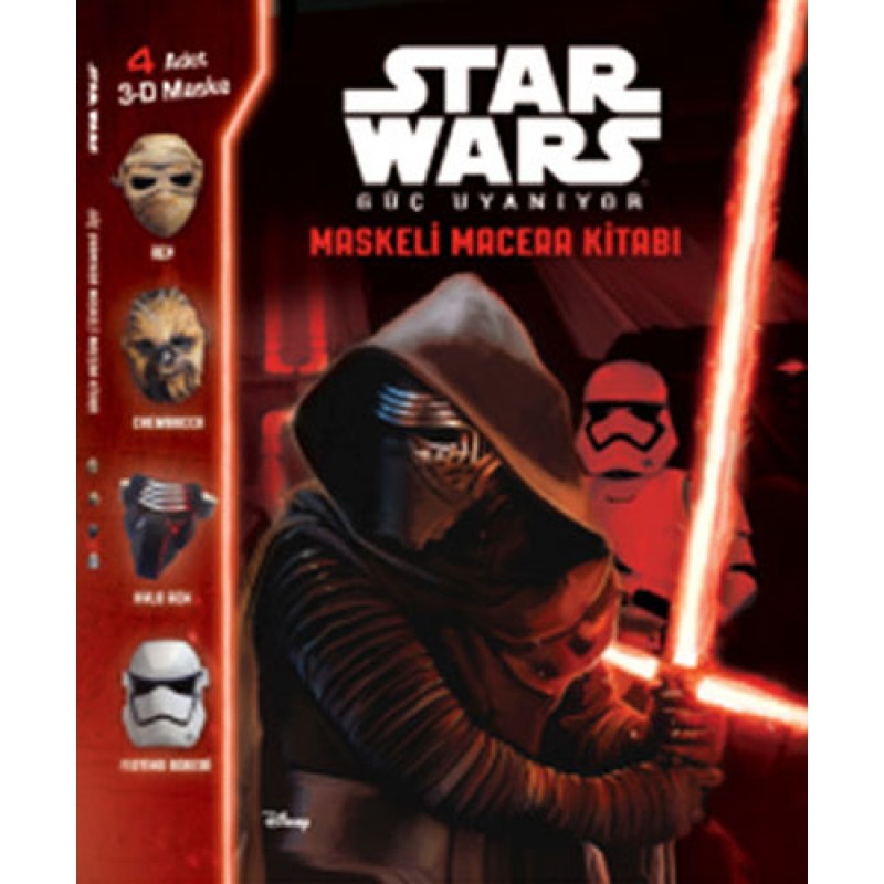 Star Wars Güç Uyanıyor Star Wars Güç Uyanıyor