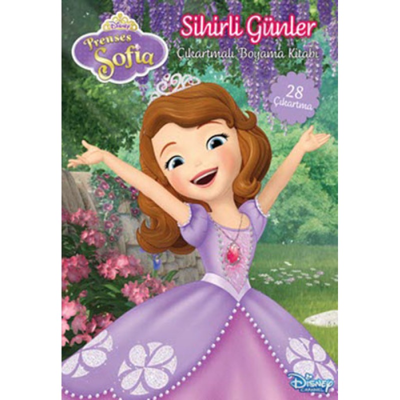 Disney Prenses Sofia - Sihirli Günler Disney Prenses Sofia - Sihirli Günler