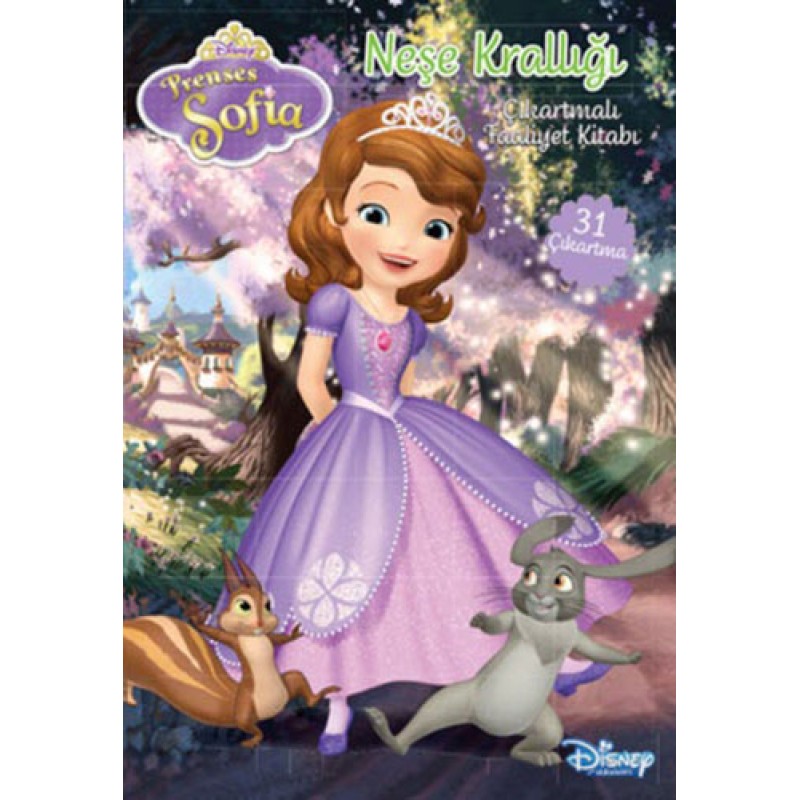 Disney Prenses Sofia Neşe Krallığı Disney Prenses Sofia Neşe Krallığı