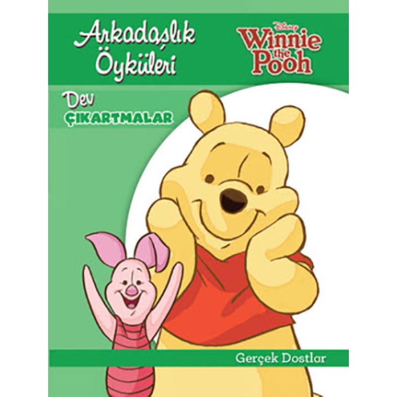 Disney WTP Arkadaşlık Öyküleri Gerçek Dostlar Disney WTP Arkadaşlık Öyküleri Gerçek Dostlar