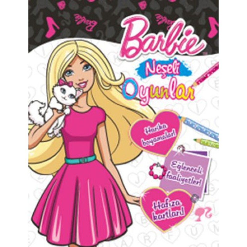 Barbie Neşeli Oyunlar