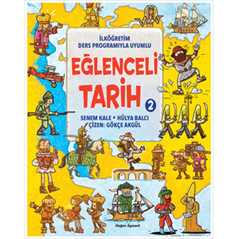 Eğlenceli Tarih 2 Eğlenceli Tarih 2