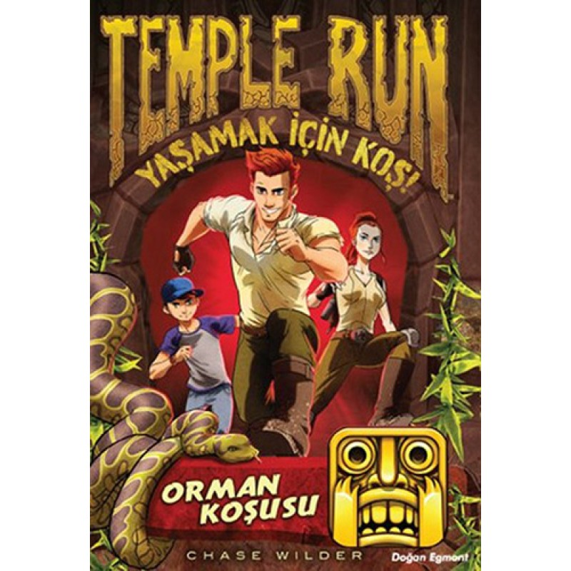Temple Run - Orman Koşusu Temple Run - Orman Koşusu