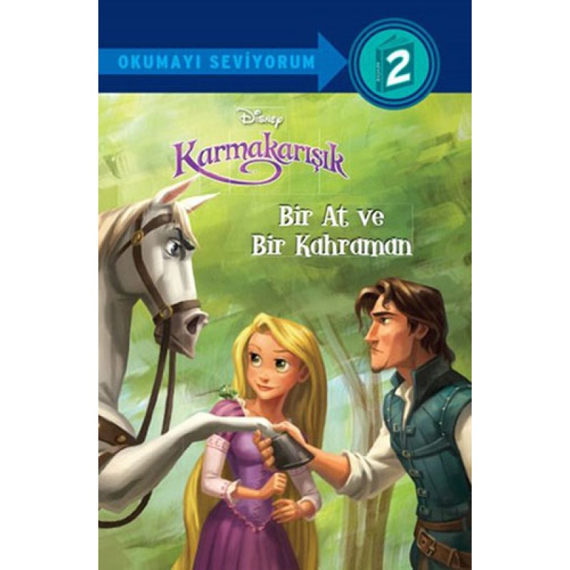 Disney Karmakarışık - Bir At ve Bir Kahraman Disney Karmakarışık - Bir At ve Bir Kahraman