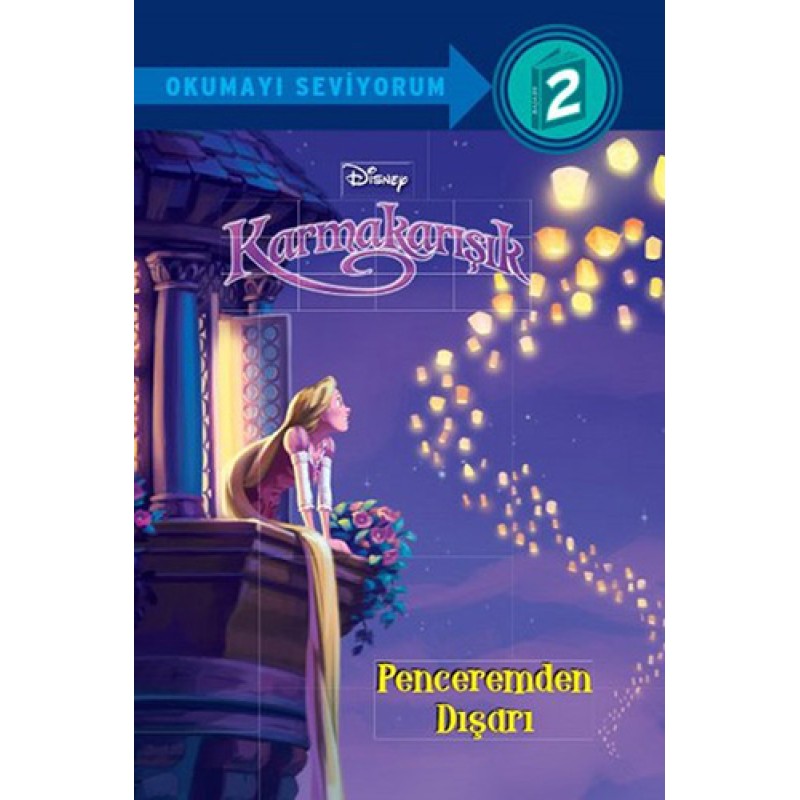 Disney Karmakarışık - Penceremden Dışarı Disney Karmakarışık - Penceremden Dışarı