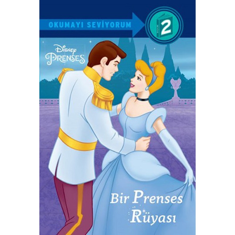 Disney Prenses - Bir Prenses Rüyası Disney Prenses - Bir Prenses Rüyası