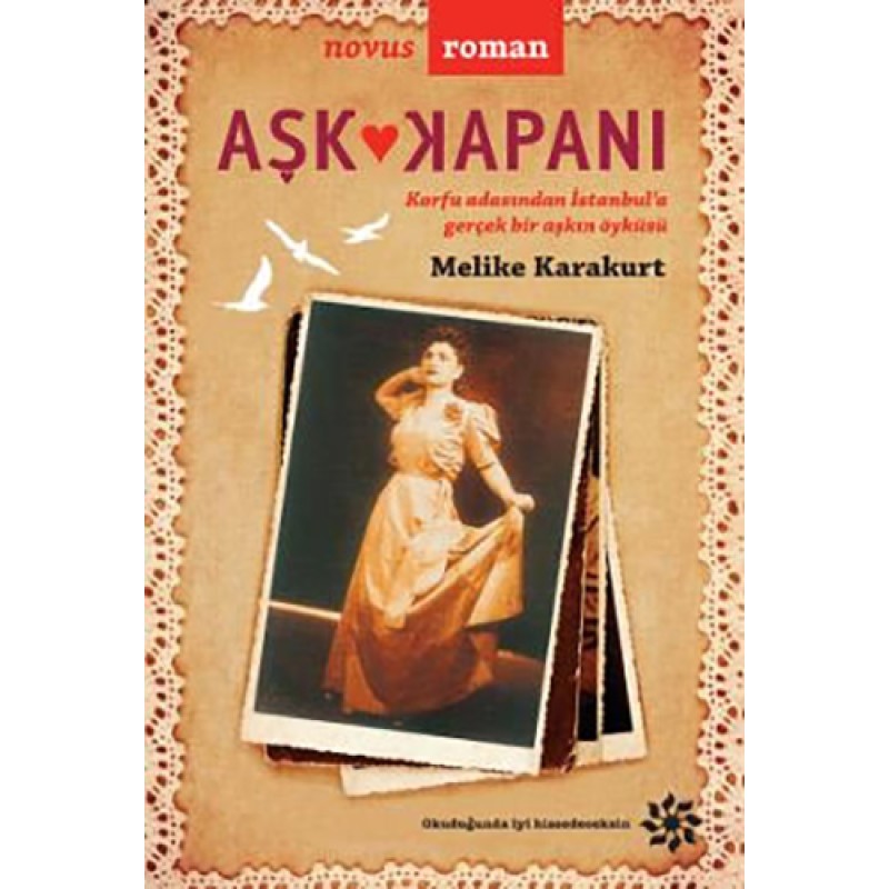 Aşk Kapanı Aşk Kapanı