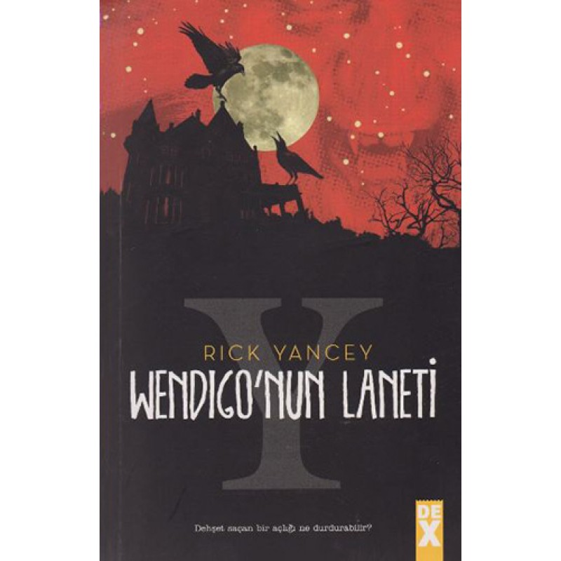 Wendigo'nun Laneti Wendigo'nun Laneti