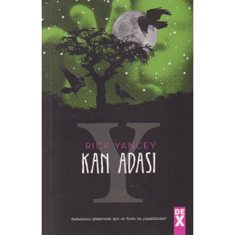 Kan Adası Kan Adası