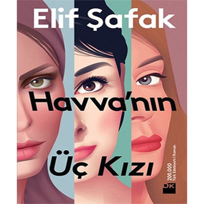 Havva'nın Üç Kızı (Ciltli) Havva'nın Üç Kızı (Ciltli)
